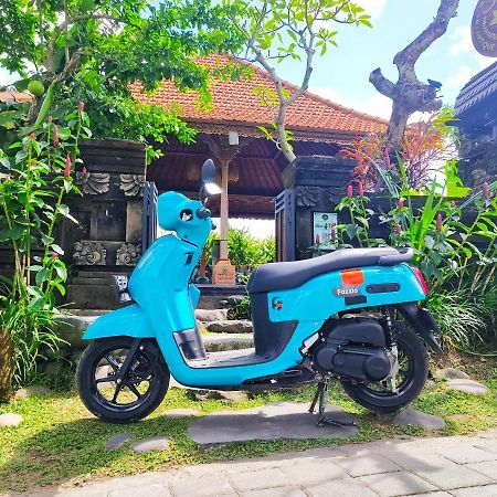Airsania Ubud Antique Villas Esterno foto