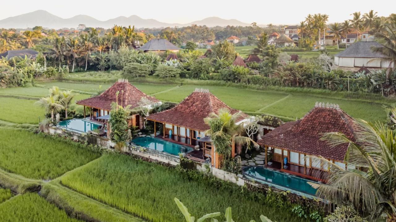 Airsania Ubud Antique Villas Esterno foto
