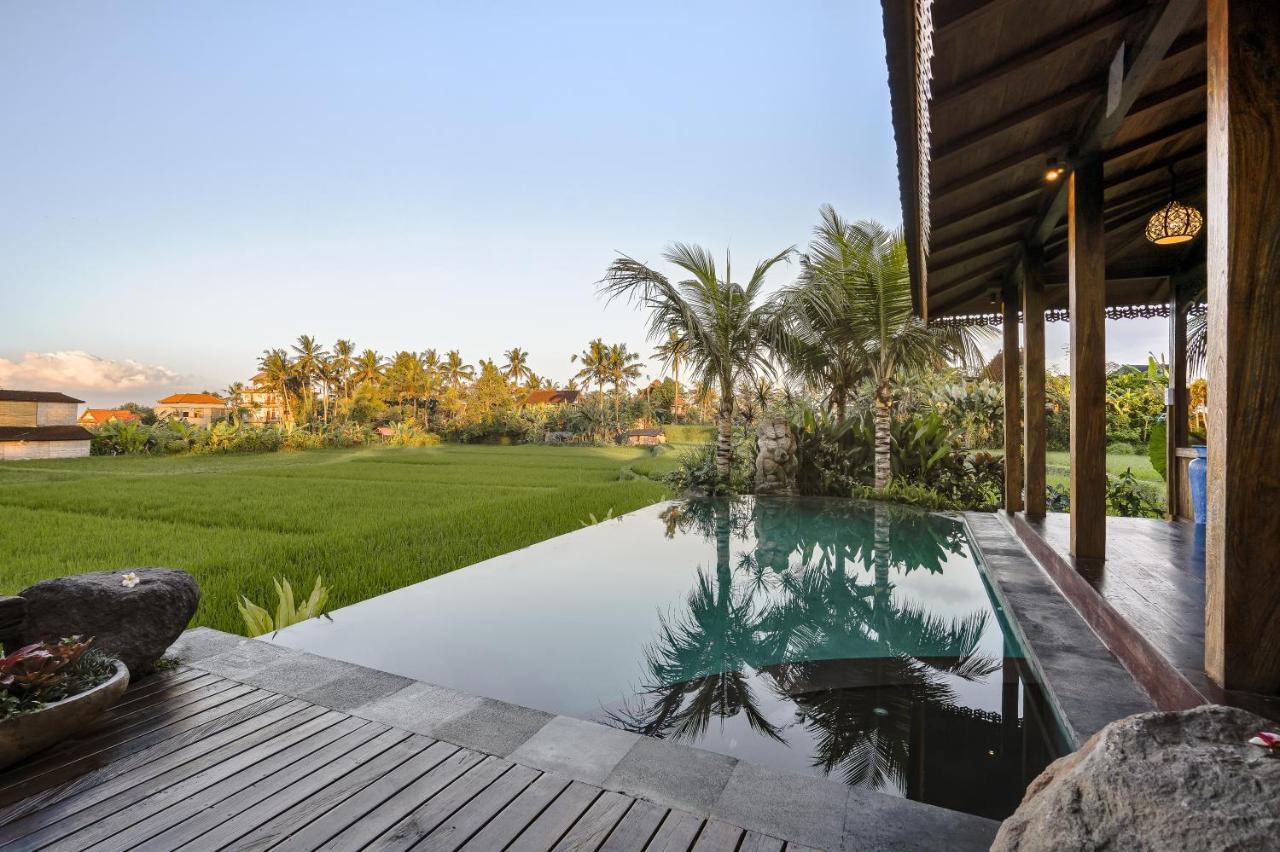 Airsania Ubud Antique Villas Esterno foto