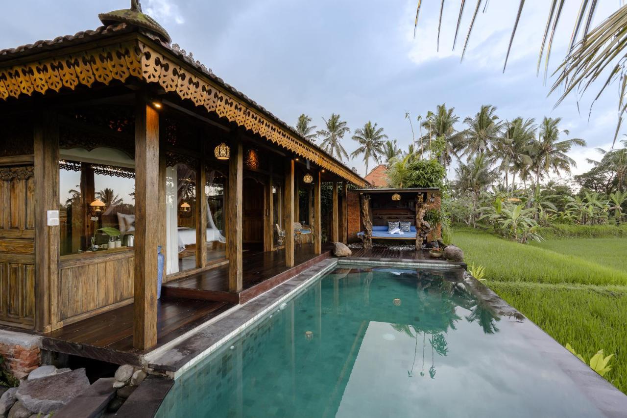 Airsania Ubud Antique Villas Esterno foto