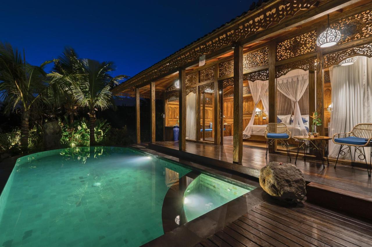 Airsania Ubud Antique Villas Esterno foto