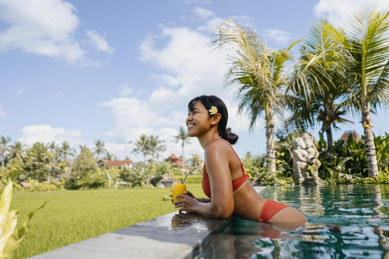 Airsania Ubud Antique Villas Esterno foto
