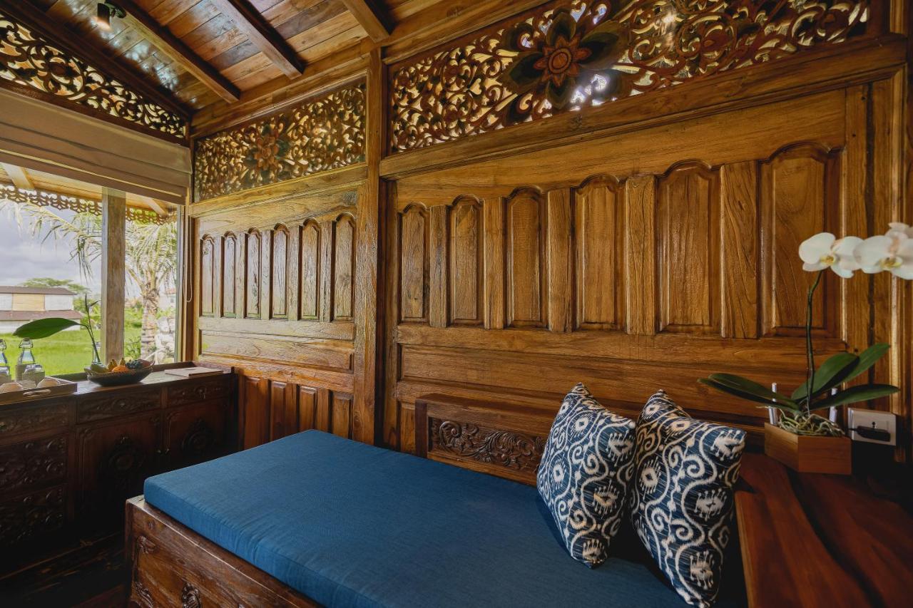 Airsania Ubud Antique Villas Esterno foto