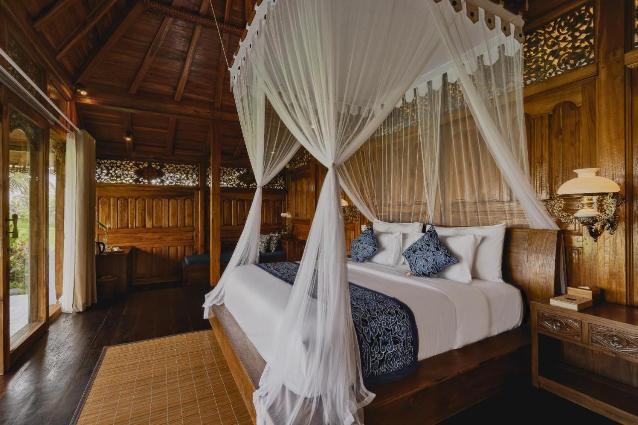 Airsania Ubud Antique Villas Esterno foto
