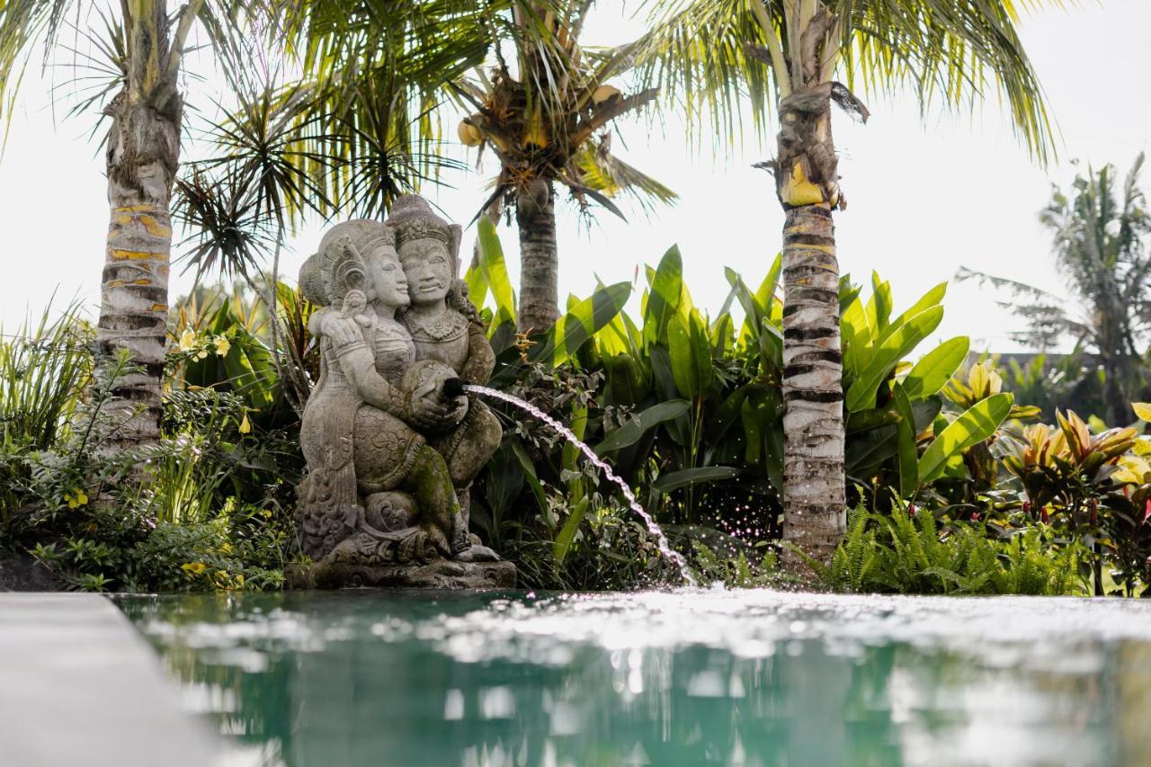 Airsania Ubud Antique Villas Esterno foto
