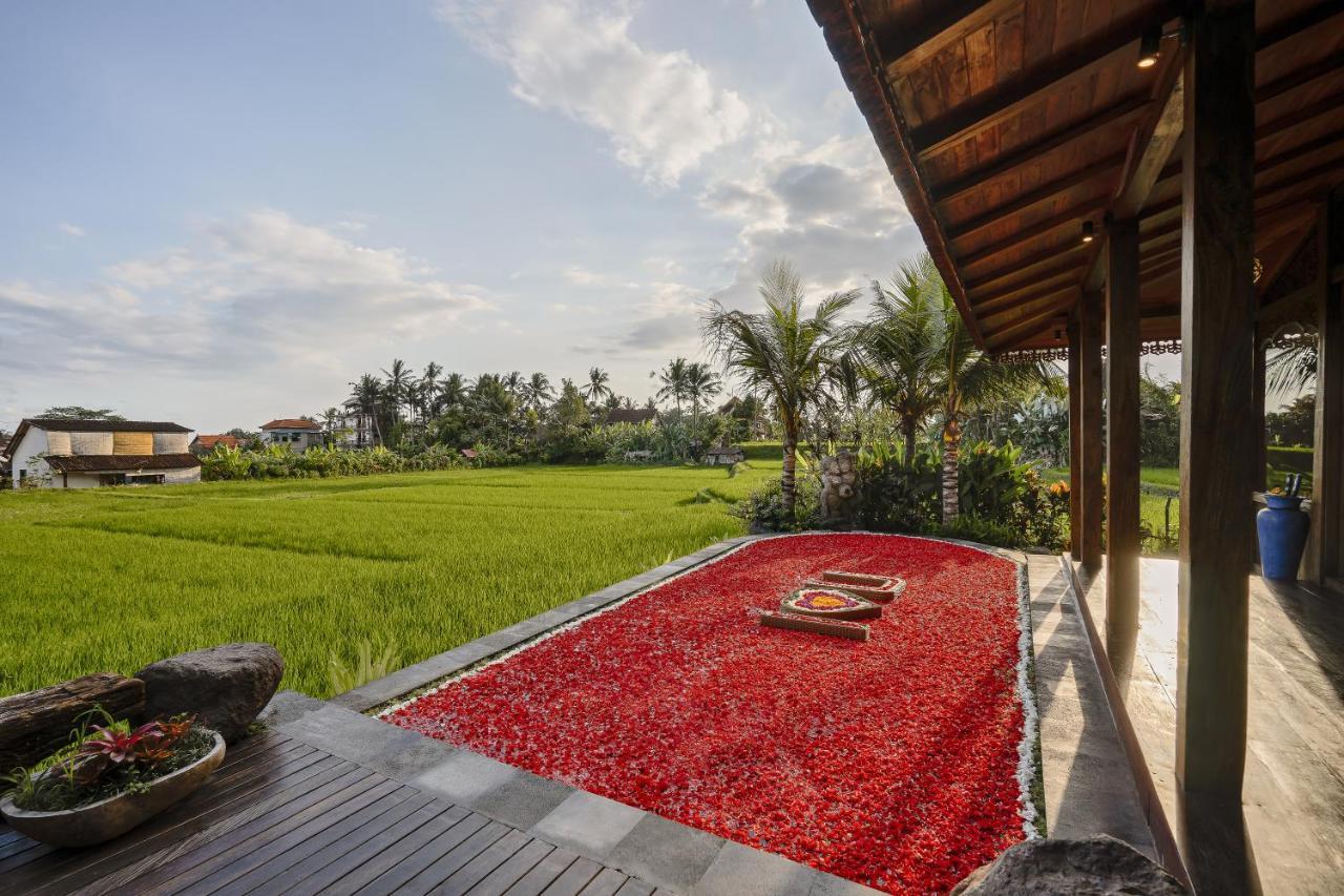 Airsania Ubud Antique Villas Esterno foto