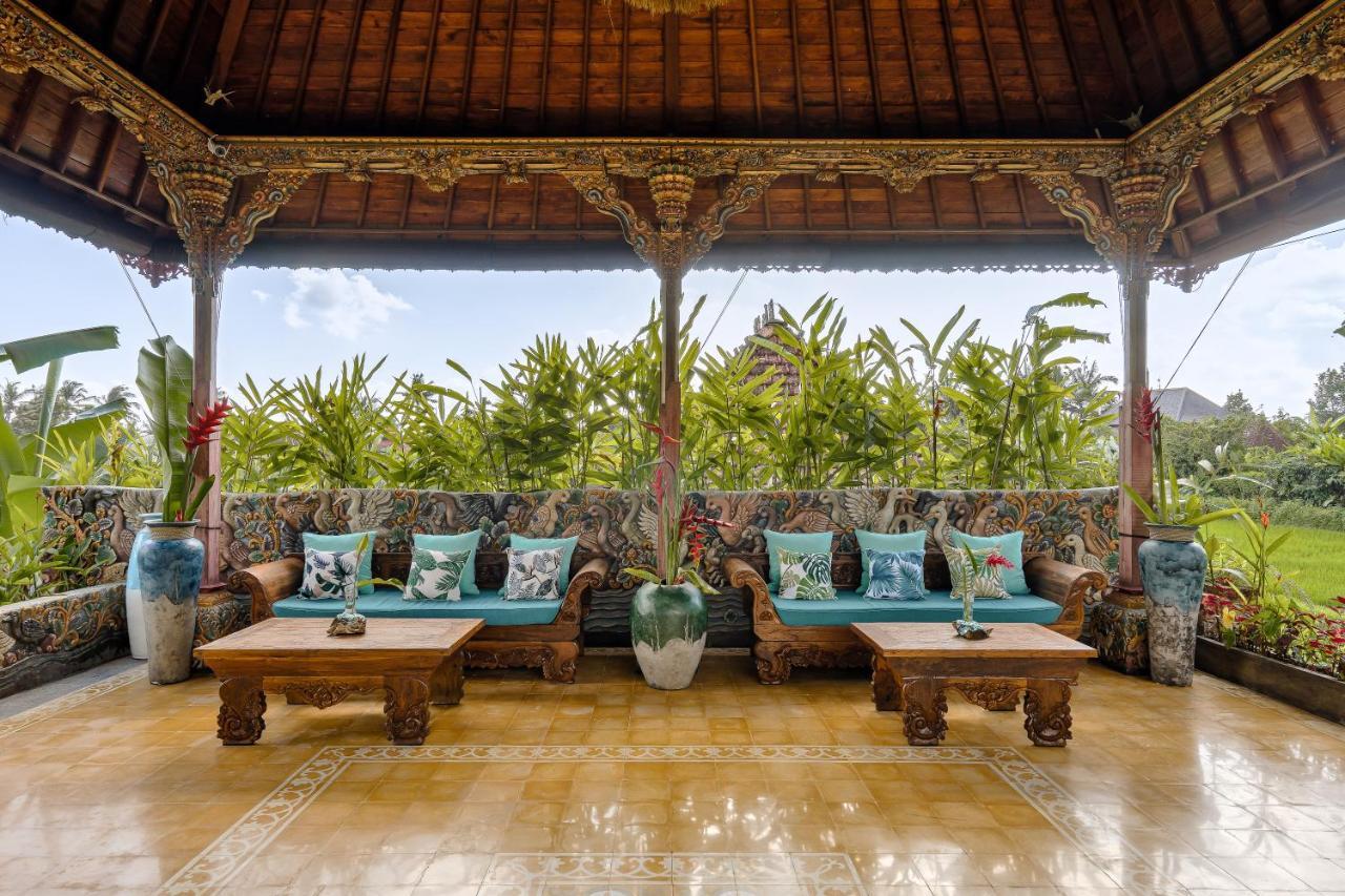 Airsania Ubud Antique Villas Esterno foto