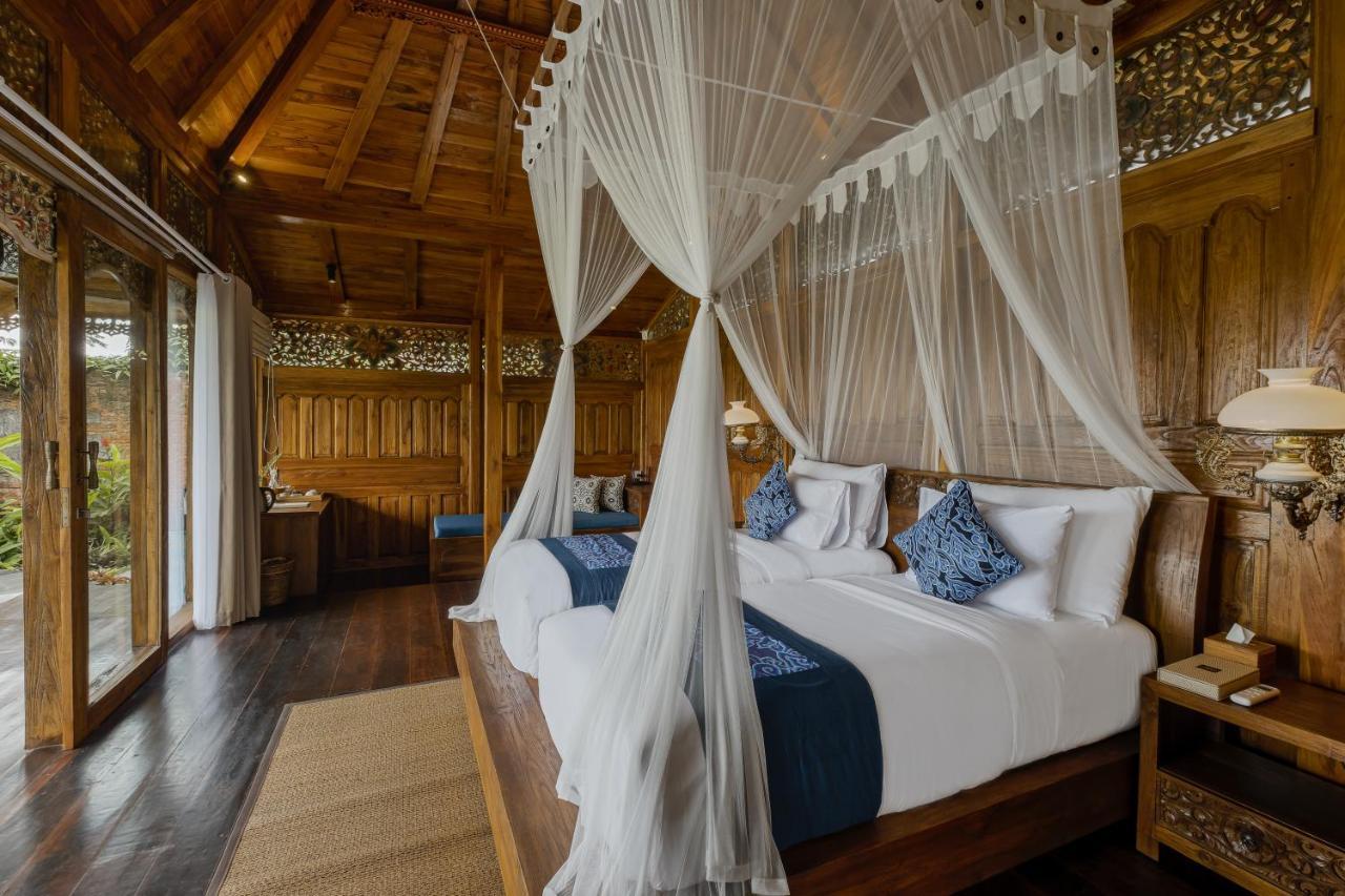 Airsania Ubud Antique Villas Esterno foto